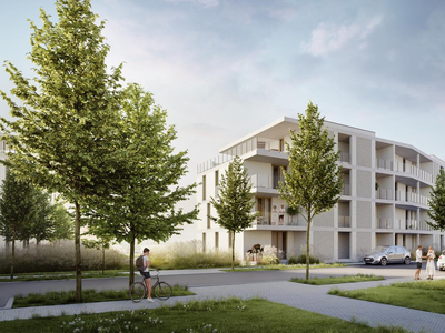 Waterzande appartementen C