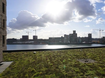 Appartement De Monchyplein in Rotterdam