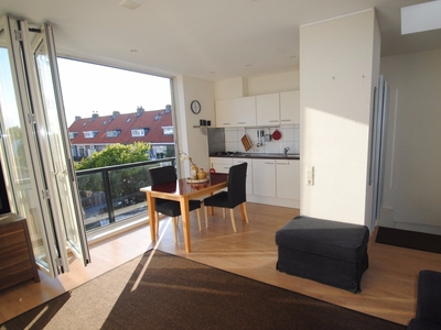 Appartement in Haarlem met 2 kamers