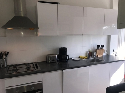 Appartement in Rotterdam met 2 kamers