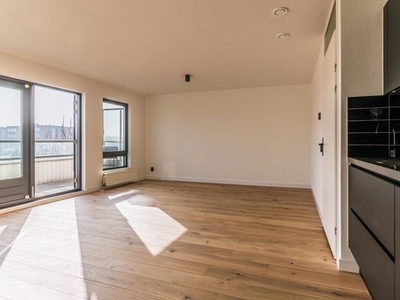 Appartement Joos Banckersplantsoen in Amsterdam