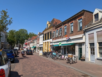 Appartement Laarstraat in Zutphen