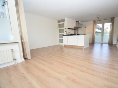 Appartement te huur Hobbesteeg, Beverwijk