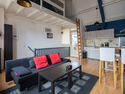 Appartement te huur Lombardje, Den Bosch