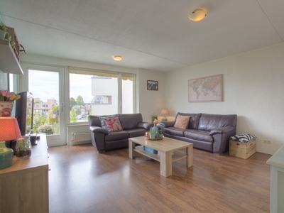 Appartement te huur Molendwarsstraat, Apeldoorn