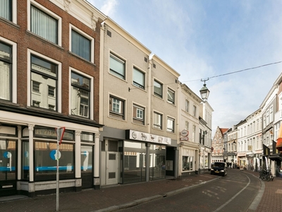 Appartement te huur Rozemarijnstraat, Breda