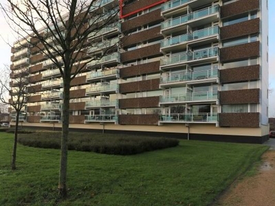 Appartement Wilgenstraat in Oost-Souburg