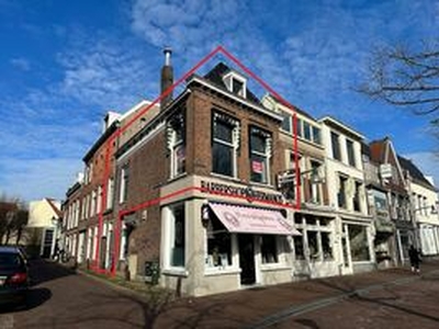 Bovenwoning (appartement) te huur in Leeuwarden