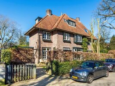 Eengezinswoning, halfvrijstaande woning te huur in Bussum