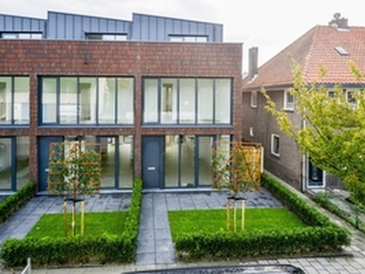 Eengezinswoning, hoekwoning te huur in Bussum