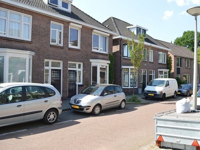 Huis De Vluchtestraat in Enschede