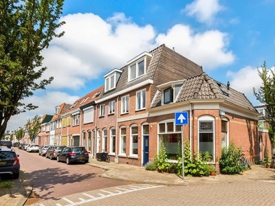 Huis Generaal Joubertstraat in Haarlem