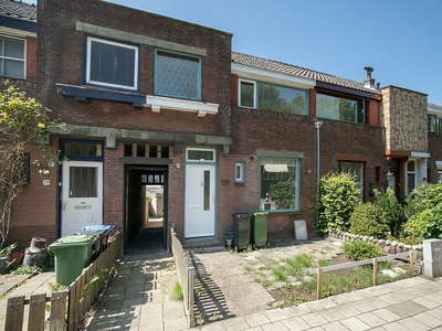 Huis Onder de Boompjes in Gouda