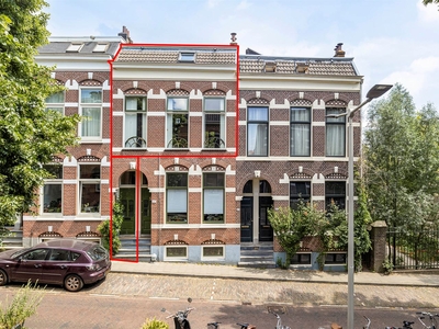 Van Slichtenhorststraat 21