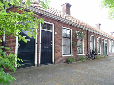 Woning te huur Willemstraat, Groningen