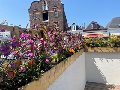 Woning te huur Zuidwal, Den Haag