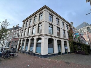 Appartement in Leiden