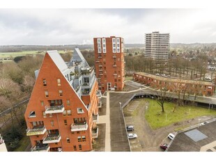 Huur 1 slaapkamer appartement in Wageningen