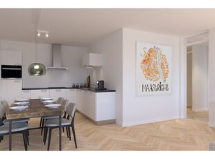 Huur 2 slaapkamer appartement van 78 m² in Maastricht