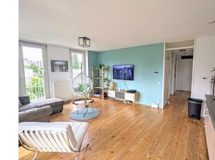 Huur 3 slaapkamer appartement van 69 m² in Amsterdam