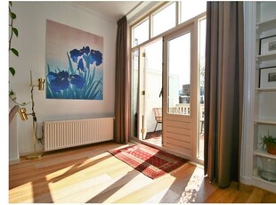 Huur 4 slaapkamer appartement van 118 m² in Den Haag