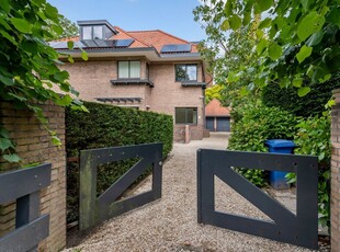 Woonhuis in Wassenaar met 9 kamers