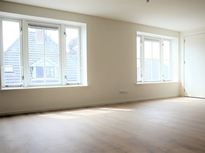 Appartement te huur Dorpsstraat, Oudkarspel