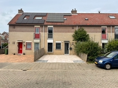 Eengezinswoning, tussenwoning te huur in Lelystad