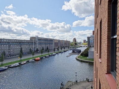 Fijnjekade in Den Haag (98m2)