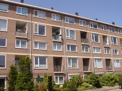 Johan Melchior Kemperstraat in Vlissingen (107m2)