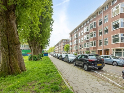 Kinderdijkstraat in Amsterdam (60m2)