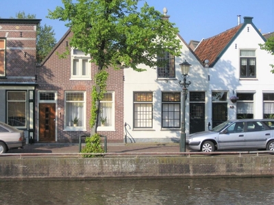 Oudegracht in Alkmaar (80m2)