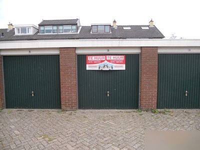 Prinses Beatrixstraat in Benthuizen