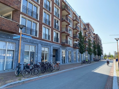 San Marinostraat in Utrecht (90m2)