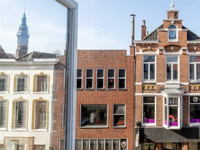 Appartement te huur Oude Boteringestraat, Groningen