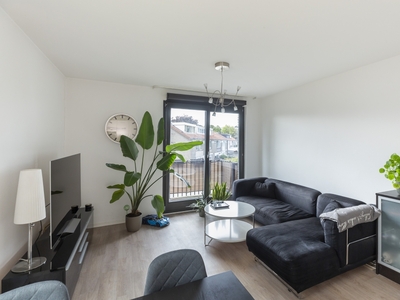 Appartement te huur Teteringsedijk, Breda