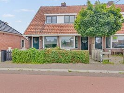 Eengezinswoning, tussenwoning te huur in Leeuwarden