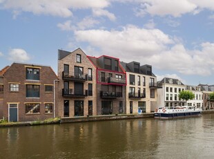 Appartement in Alphen aan den Rijn met 3 kamers