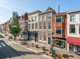 Appartement in Leiden met 2 kamers