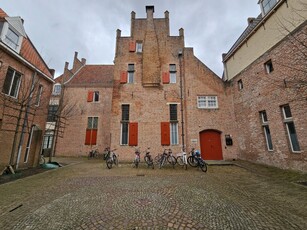 Appartement in Zwolle met 3 kamers