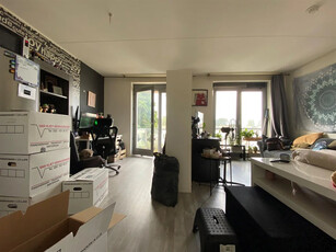 Appartement te huur Sara Burgerhartweg, Den Haag