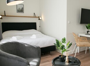 Studio in 's-Gravenhage met 2 kamers