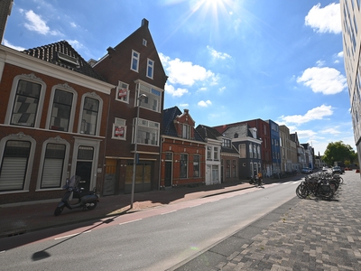 Appartement Damsterdiep in Groningen