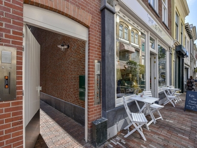 Appartement Gierstraat in Haarlem