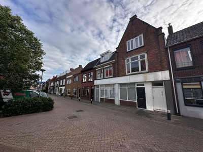 Appartement in Den Helder met 3 kamers