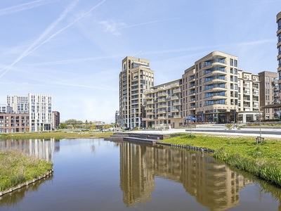 Appartement in Diemen met 4 kamers