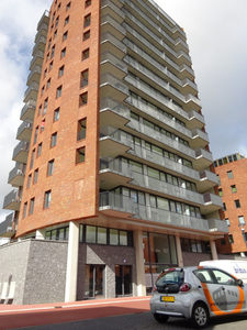 Appartement in Haarlem met 3 kamers