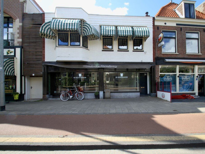 Appartement in Haarlem met 3 kamers