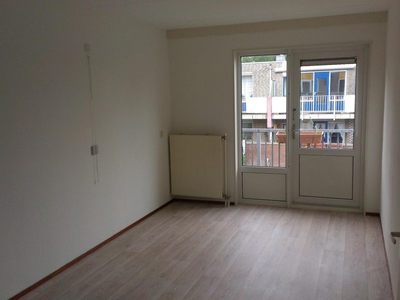 Appartement in Leeuwarden met 2 kamers