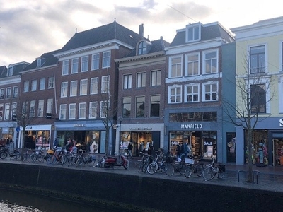 Appartement in Leeuwarden met 2 kamers